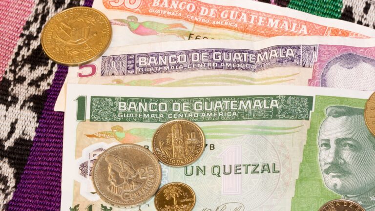Guatemala Money: Is the US Dollar Accepted in Guatemala?